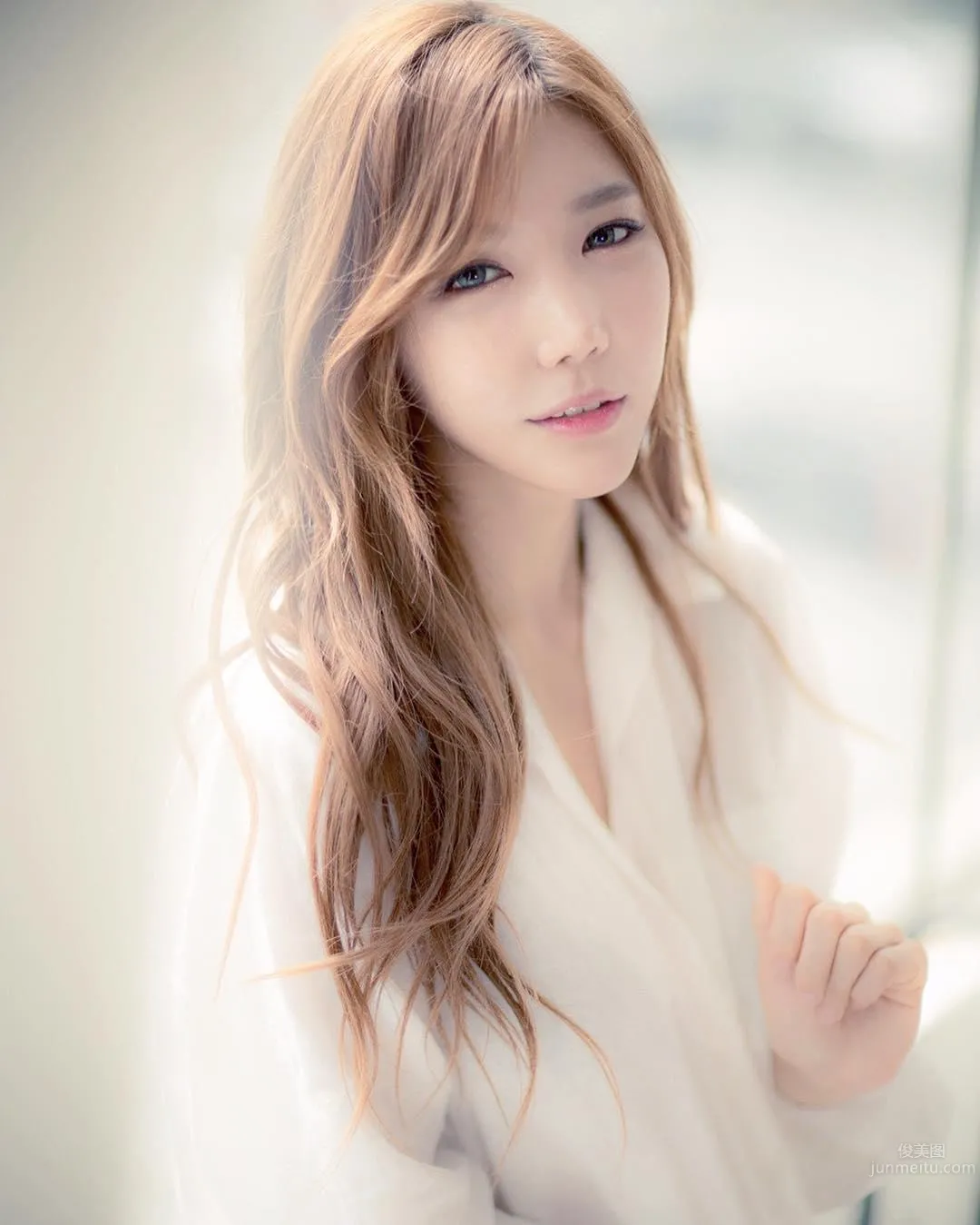 So Hot! South Korean Racing Girl Dominseo, Ant Waist in One Hand photo 5