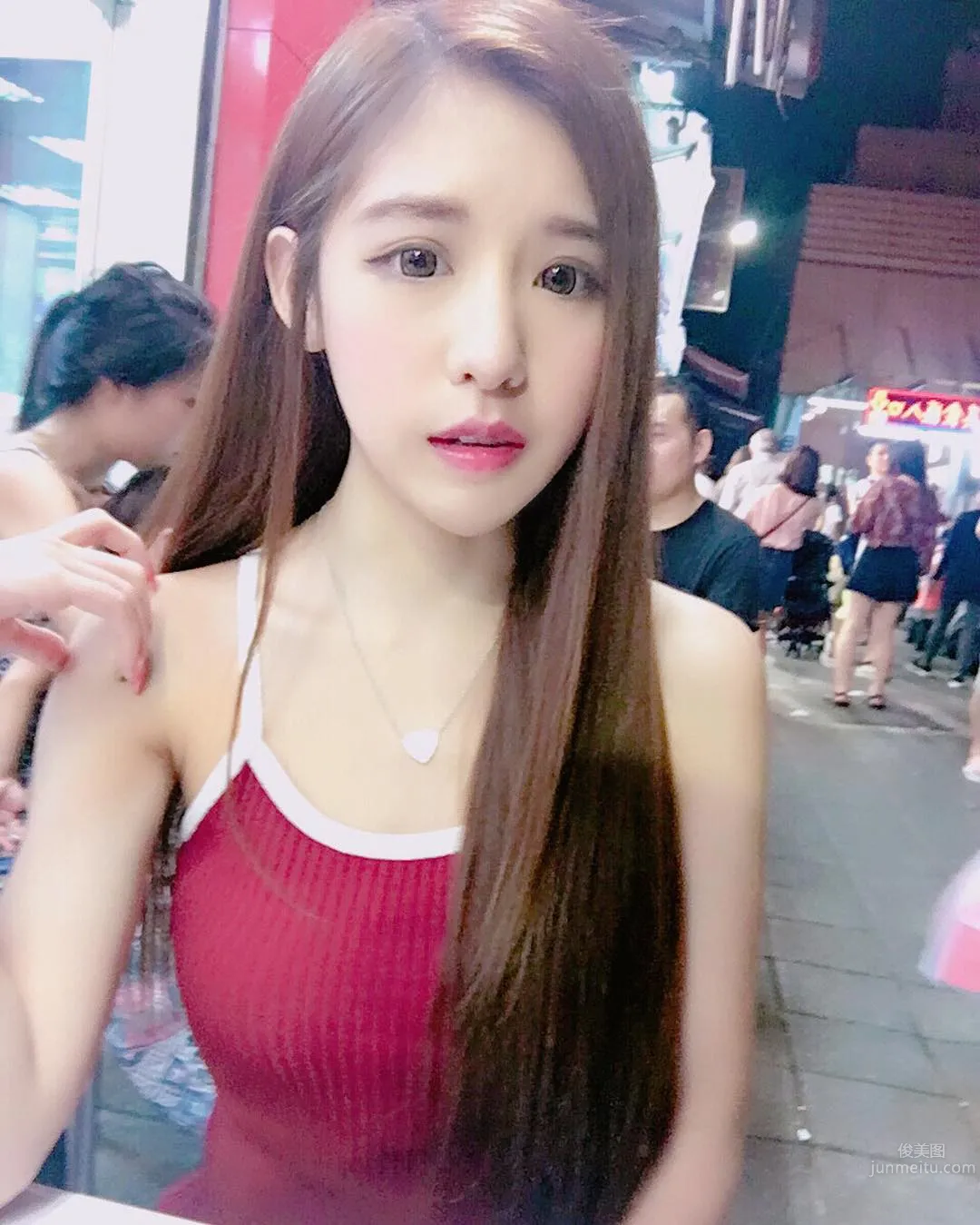Good Weather for Sleeping! Pretty Girl Cai Nianjie Dian Loves Playing in Water~ photo 15