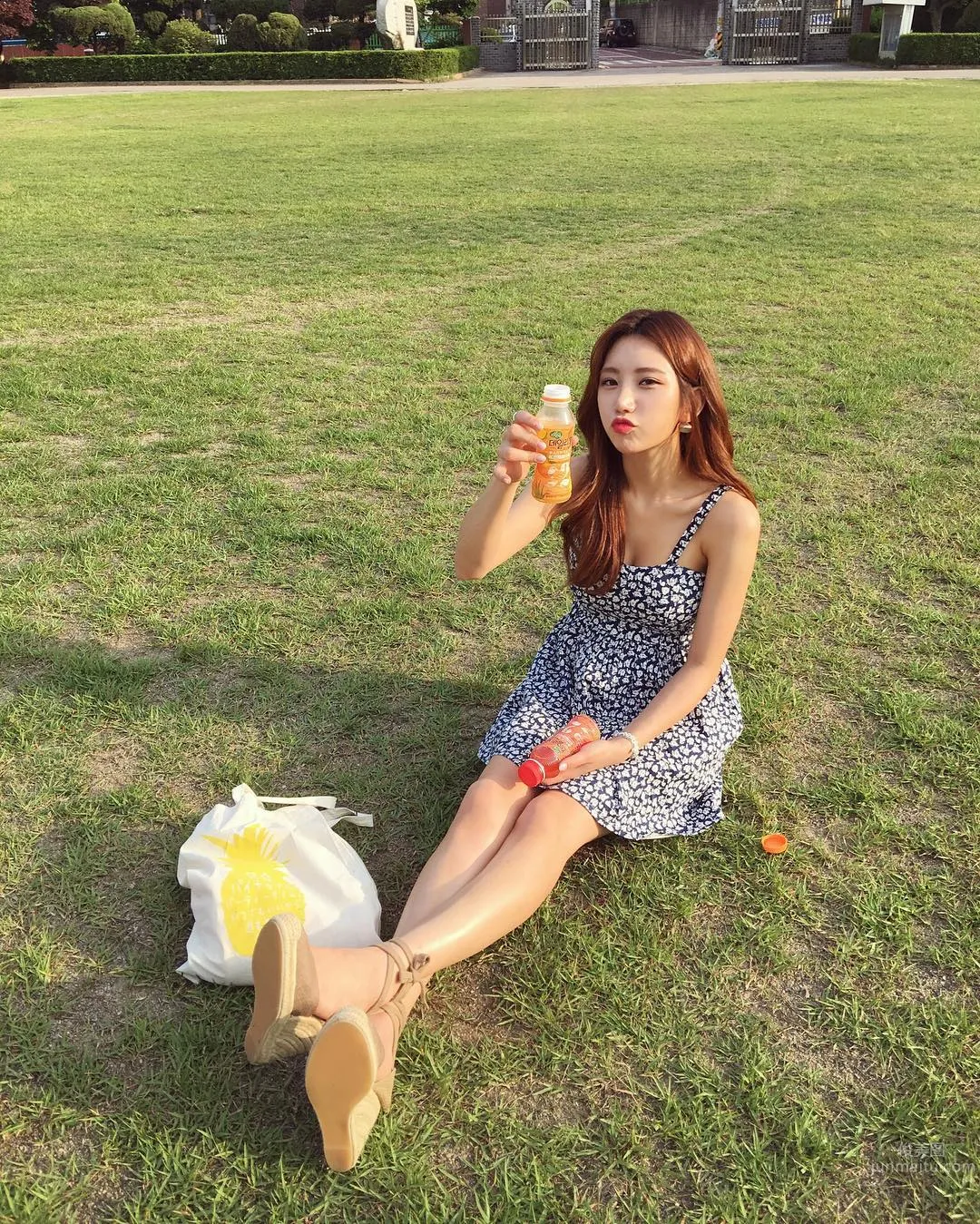 南韓最美教練藝正花 時光如梭美人依舊 12