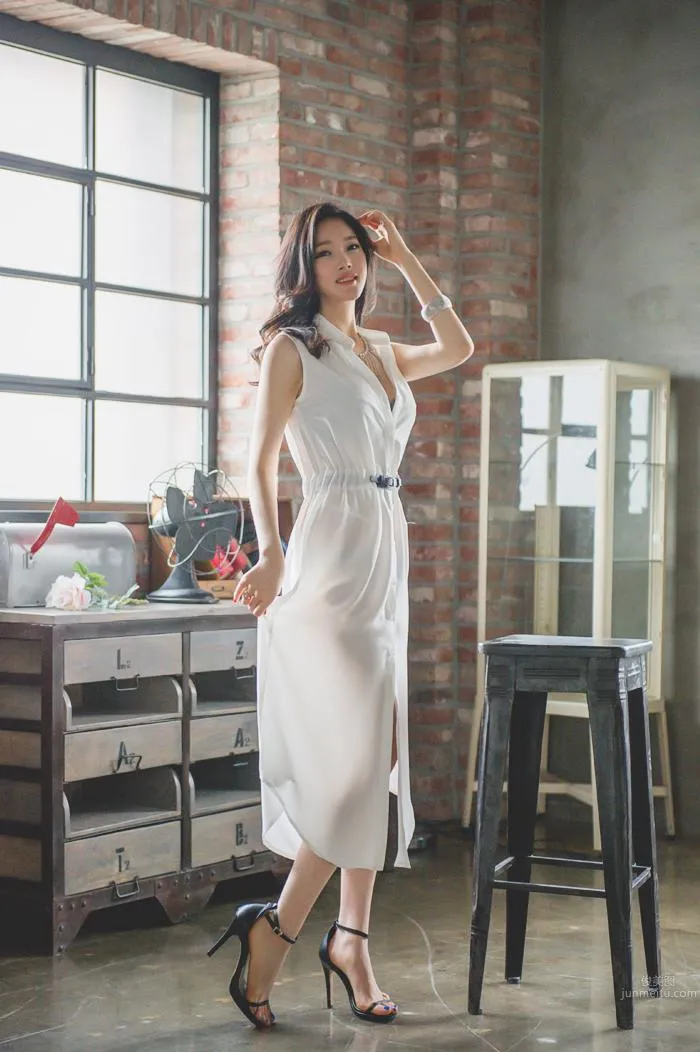 樸正允- 2016年休閑服飾系列二 + 婚紗寫真 7