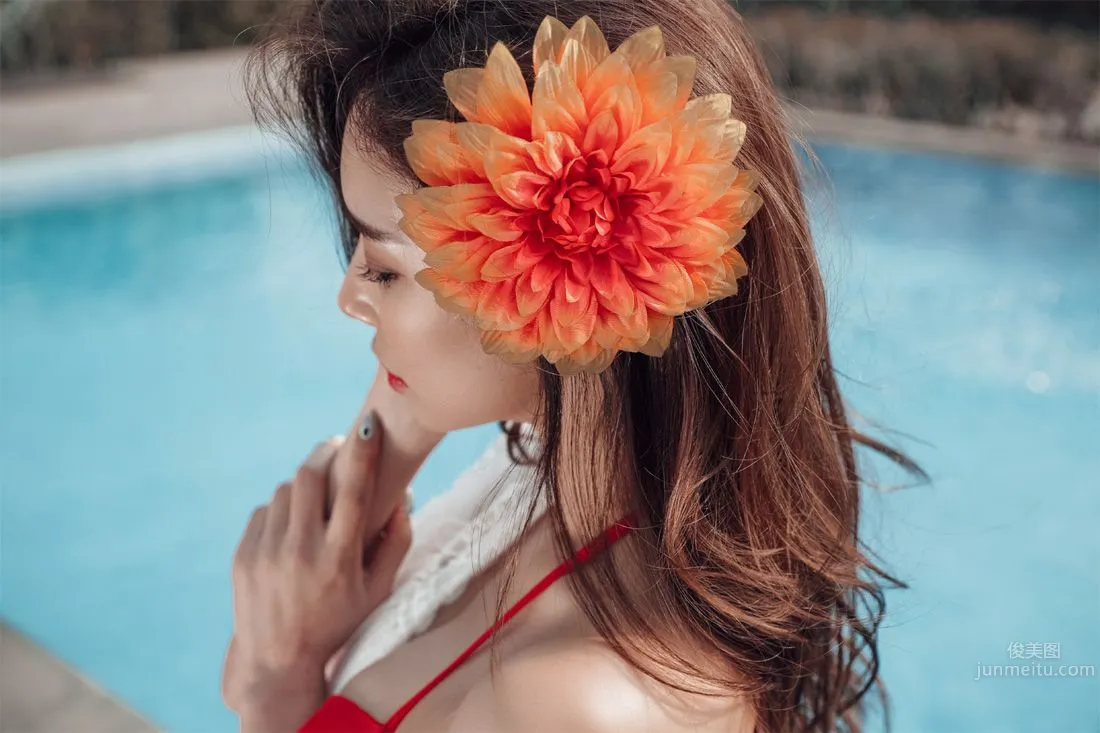 Park Da Hyun - Eranzi Bikini Series One photo 90