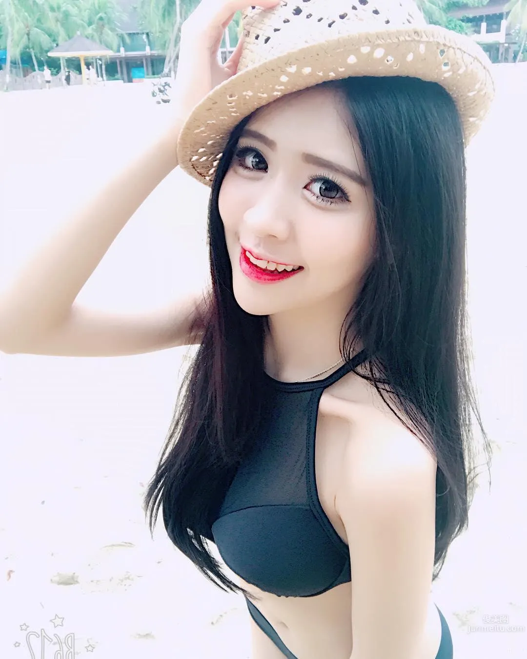宅男女神張安琪 甜心美女的日常 34