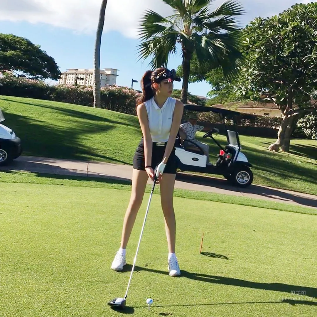 南韓最美教練藝正花 時光如梭美人依舊 28