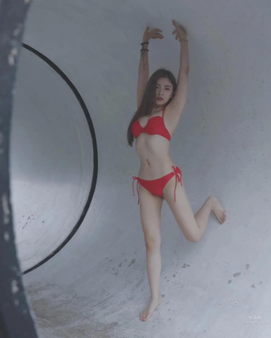 Sexy Curvy Girl Qin Qin, Petite, Cool and Handsome photo 31