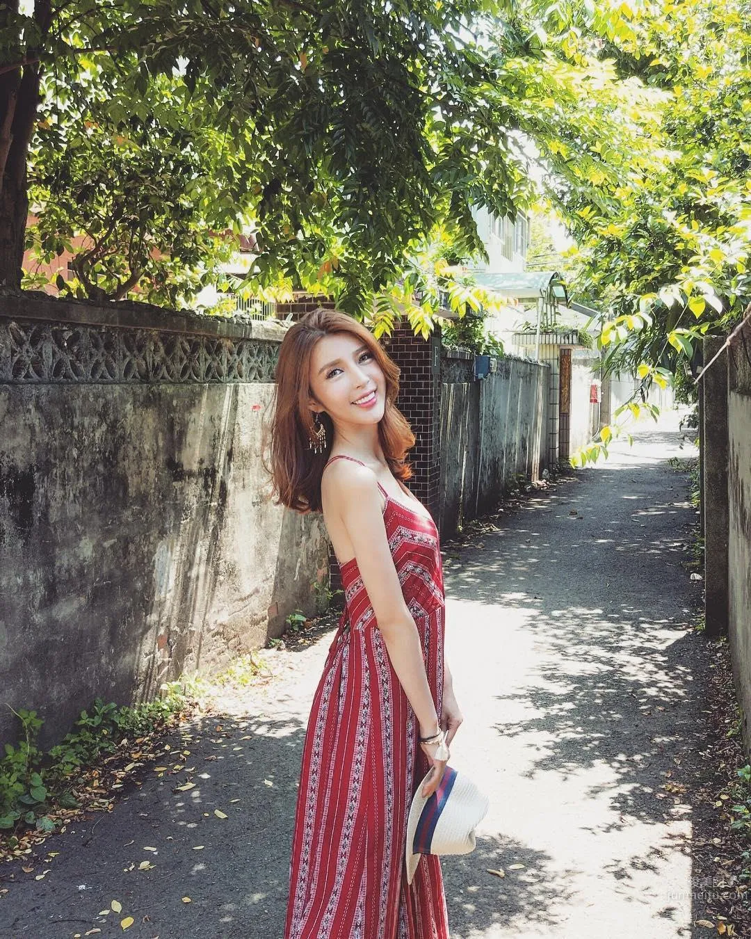 Versatile Girl Liuziyu Vicky, the Evil Maid Outfit Is Very Fierce photo 7