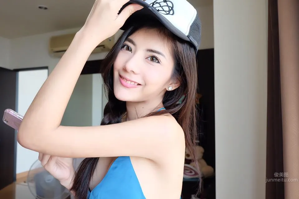 Supitcha Boonkumphoung- 心甘情愿拜倒她裙下_8