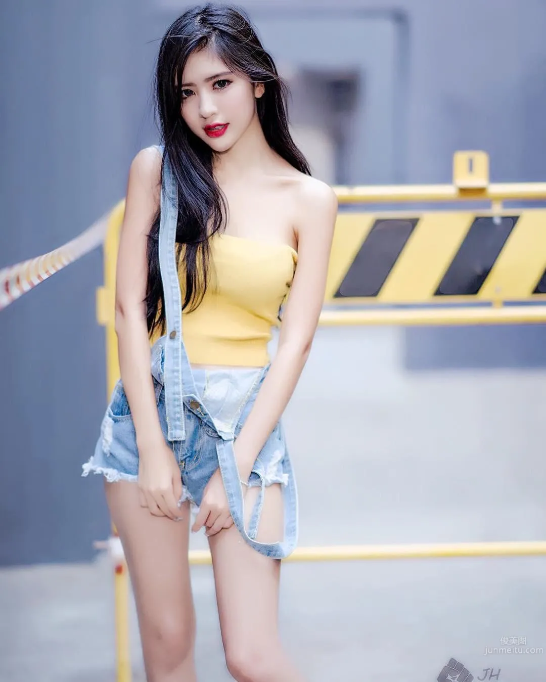 宅男女神張安琪 甜心美女的日常 8