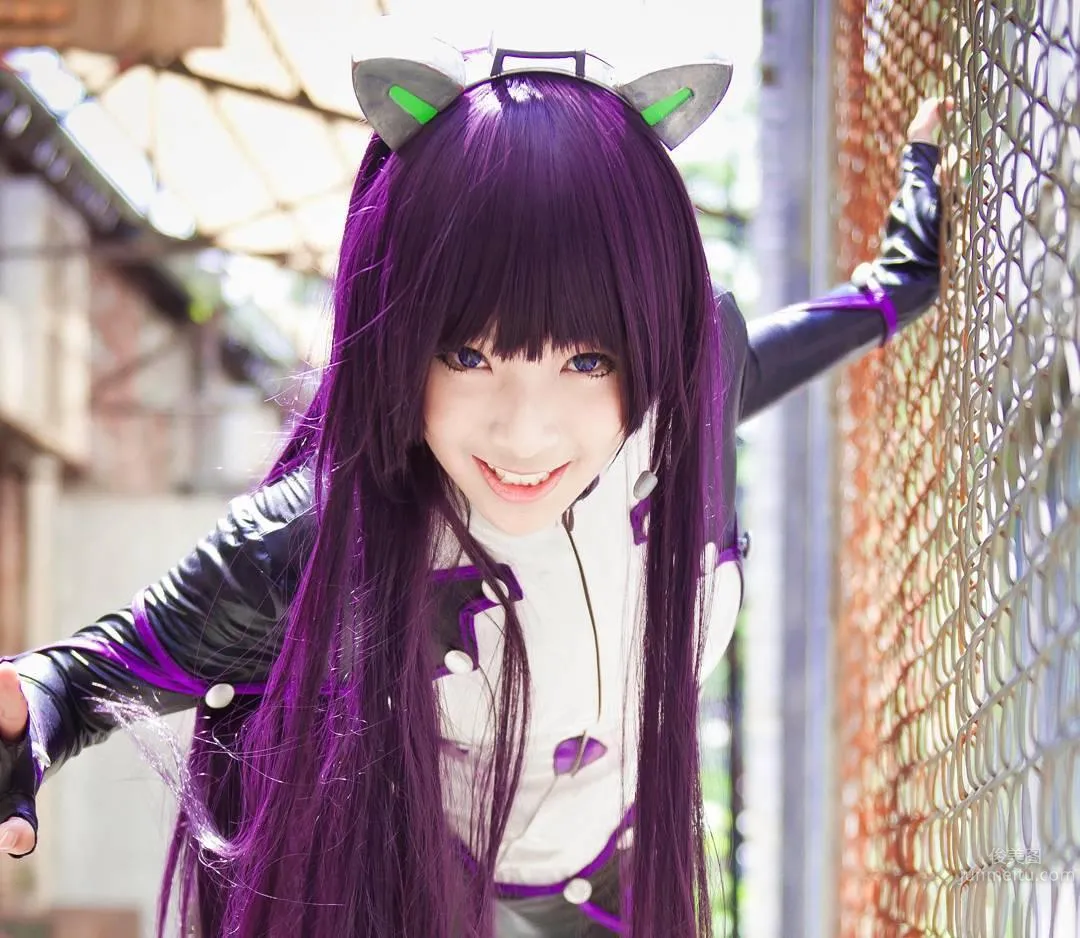 Cute Older Sister Xiaoming, Cute Girl Cos Beautiful Photos photo 37