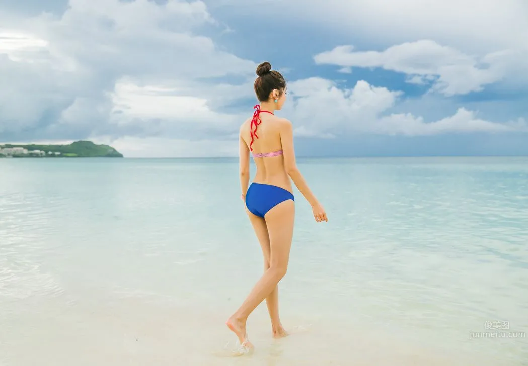 Park Da Hyun - Eranzi Bikini Series Three photo 85