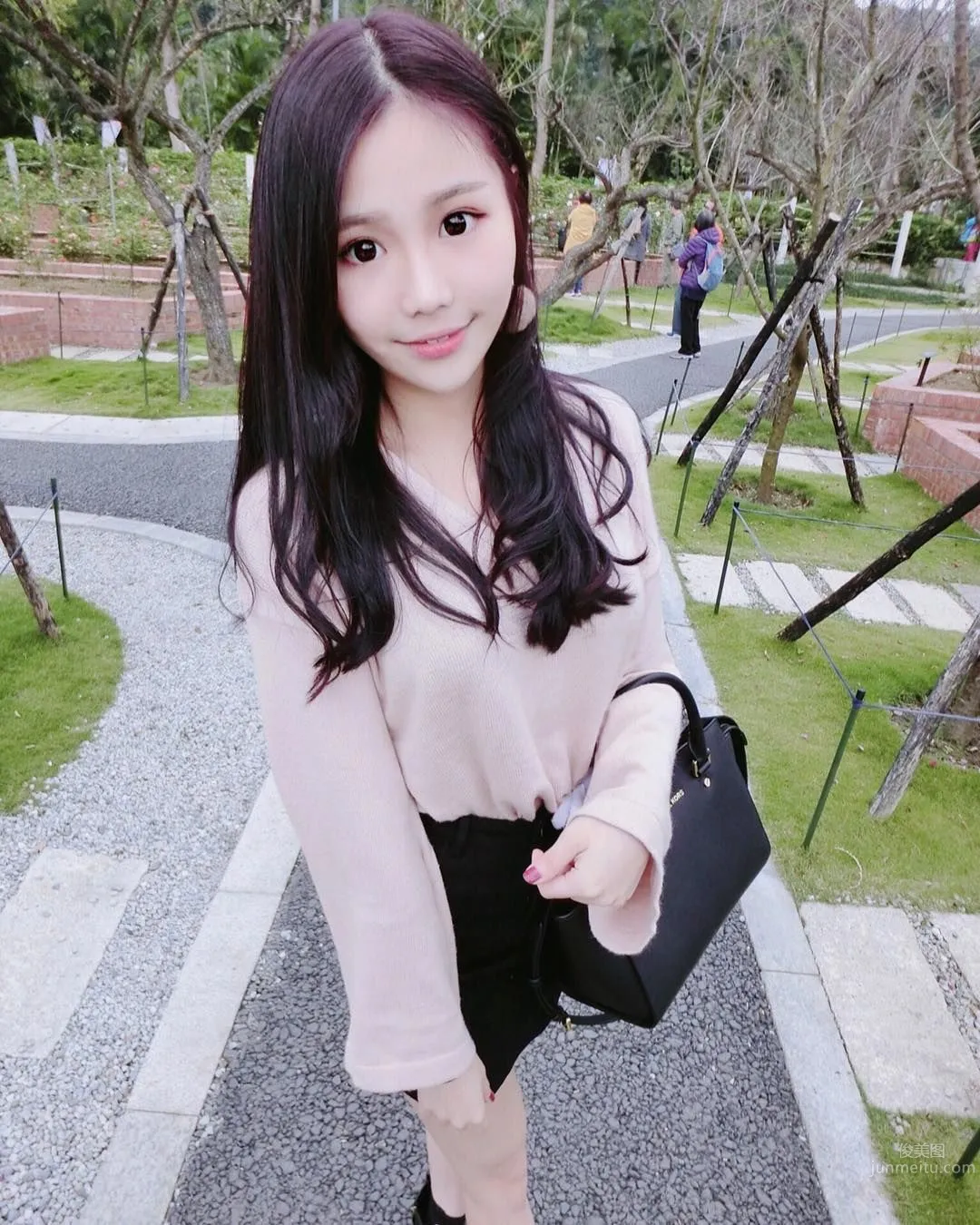 Girl Next Door Zhuzhu, Sweet and Fresh, No Evil Thoughts photo 37