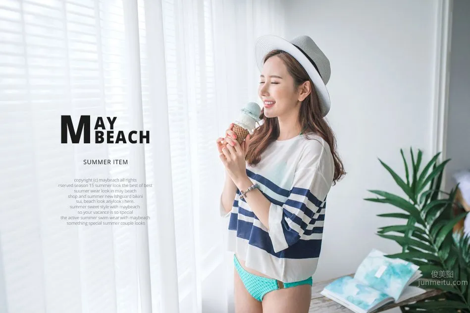 Li Yanjing - 2017 MayBeach Bikini Series Eight photo 73