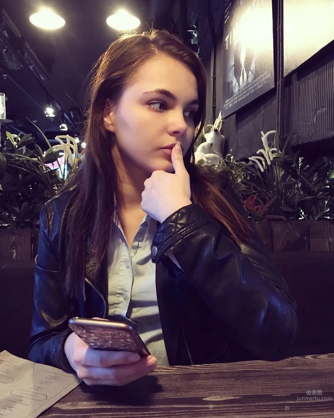 Oktyabrina Maximova - Russian Beauty Private Shoot photo 16