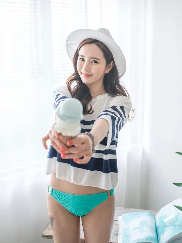 Li Yanjing - 2017 MayBeach Bikini Series Eight photo 66
