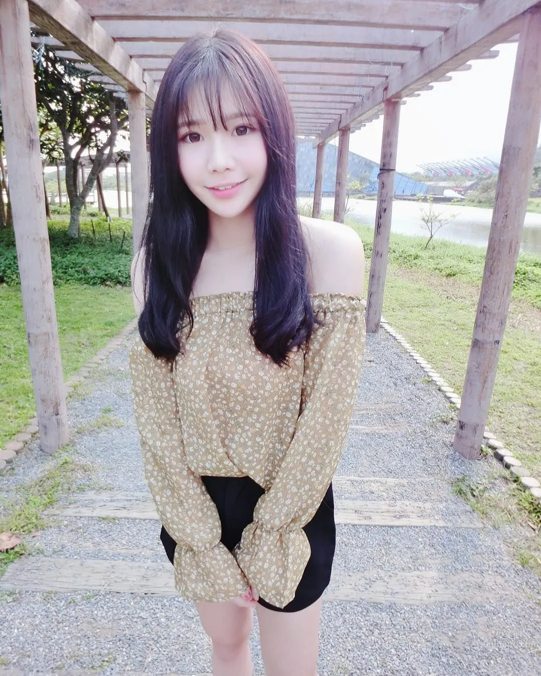 Girl Next Door Zhuzhu, Sweet and Fresh, No Evil Thoughts photo 8
