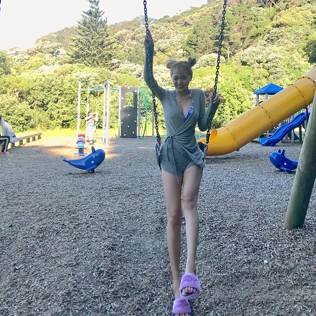 台灣正妹林薇多 南半球的好風景 29