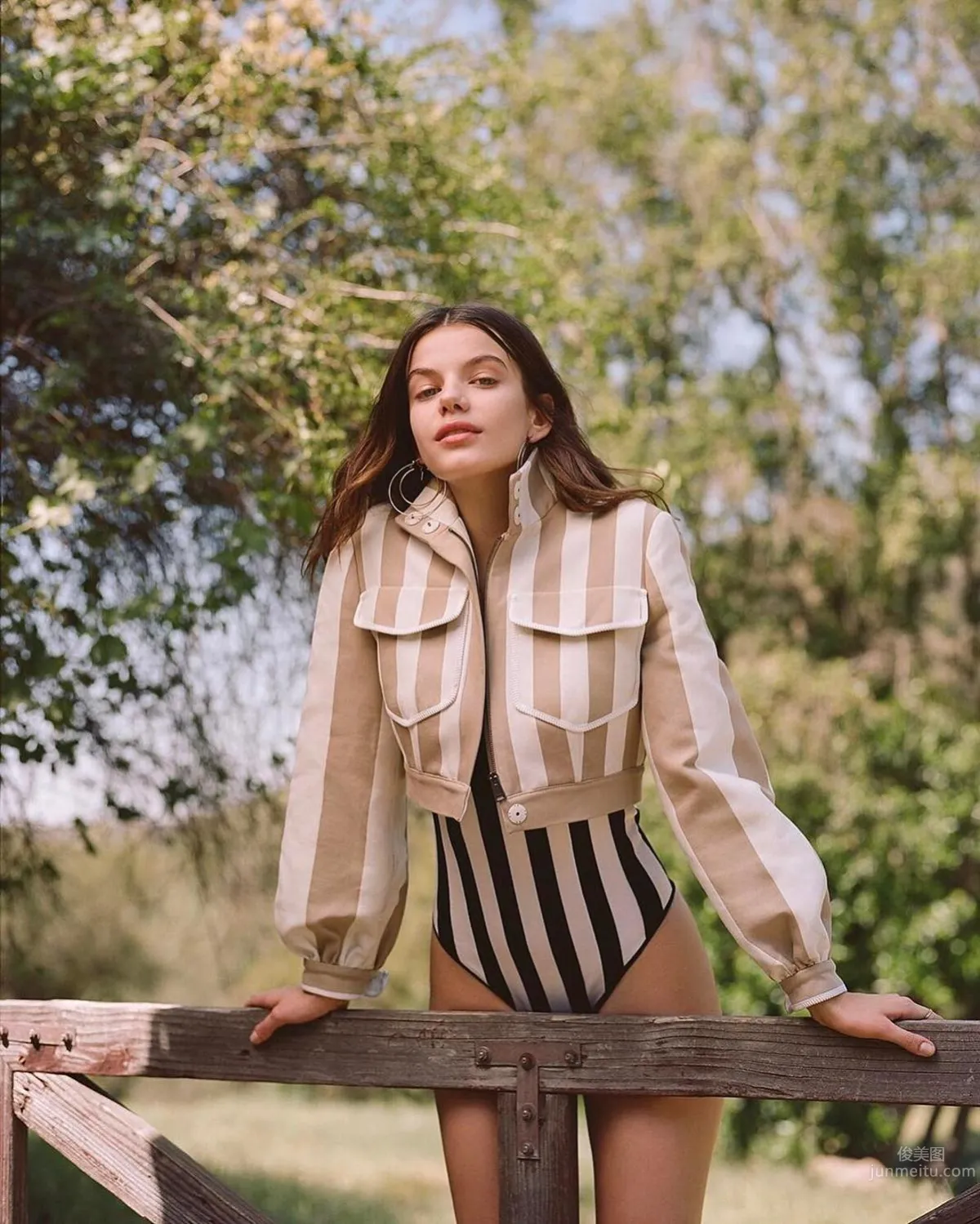Sonia Ben Ammar- 法國小仙女Ig私房照 11