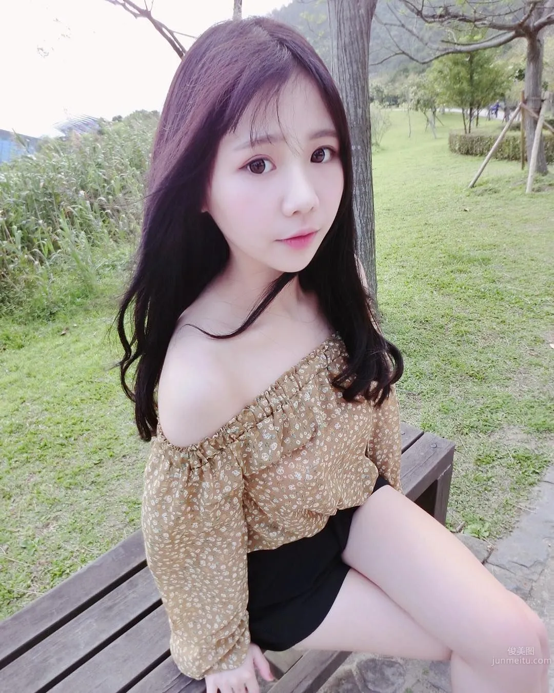 Girl Next Door Zhuzhu, Sweet and Fresh, No Evil Thoughts photo 9