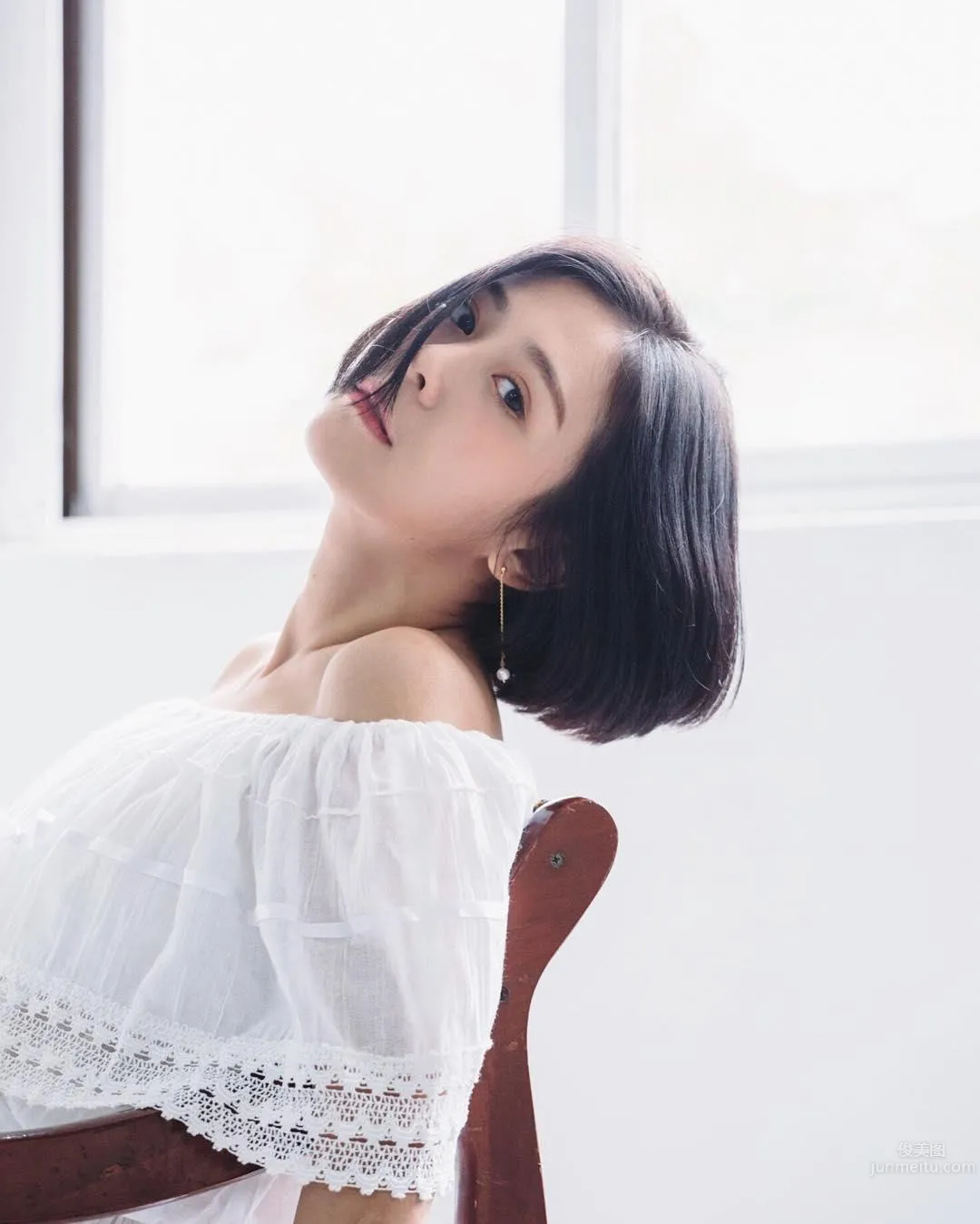台湾美女刘璟莹 鬼灵精怪私房照_19