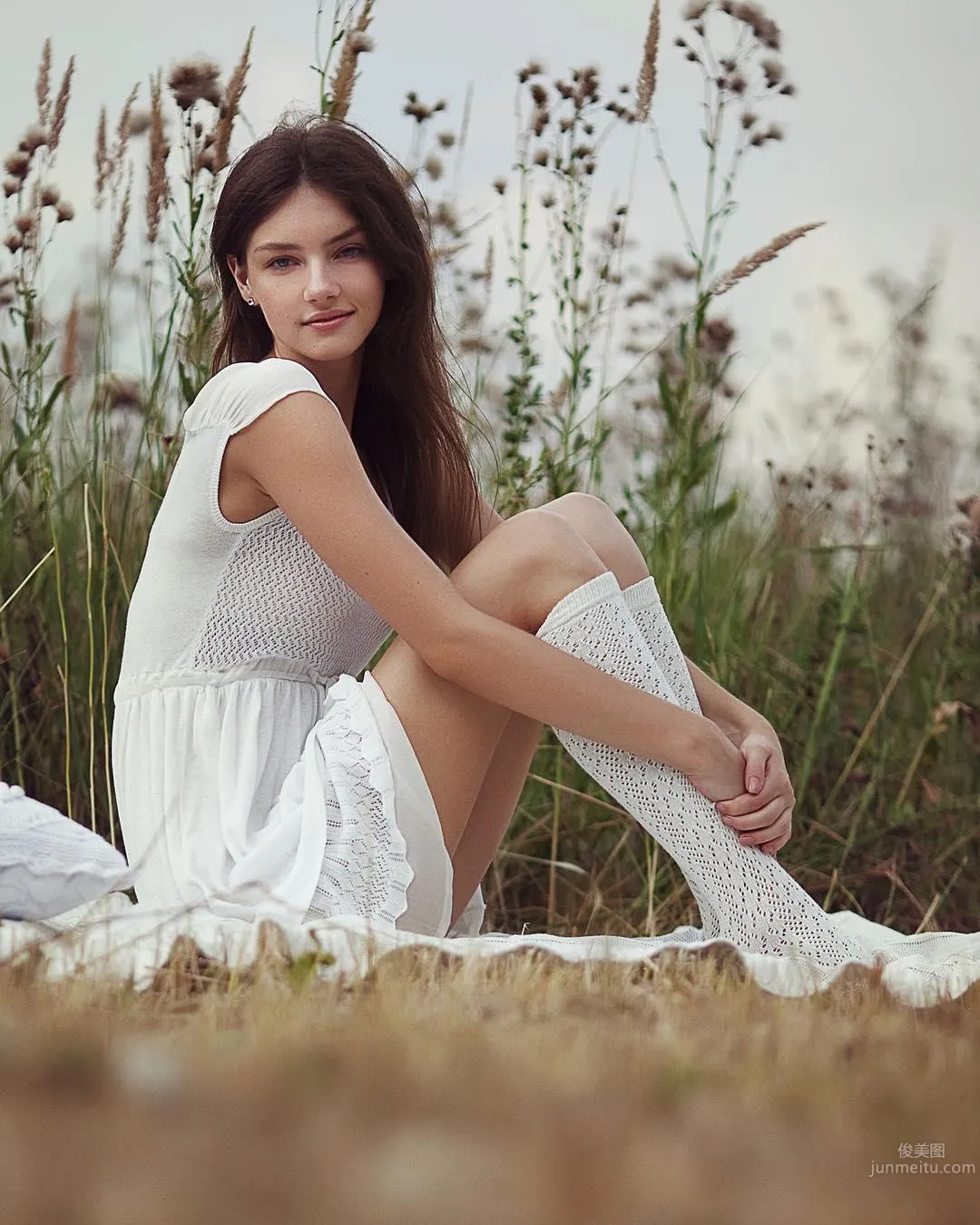 Vika Levina - Elegant Model of the Fighting Nation photo 12
