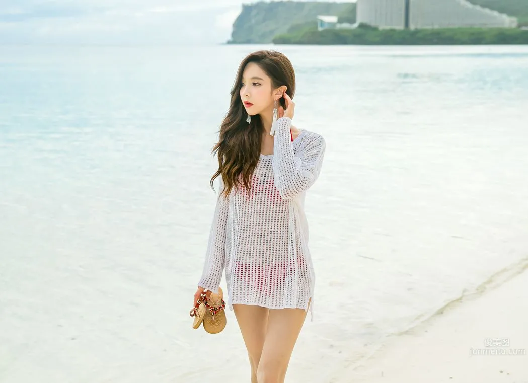 Park Soo Yeon, 2017 Swimwear Series Photo Collection Three photo 64