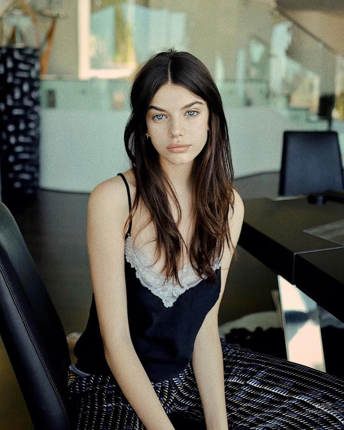 Sonia Ben Ammar- 法國小仙女Ig私房照 16