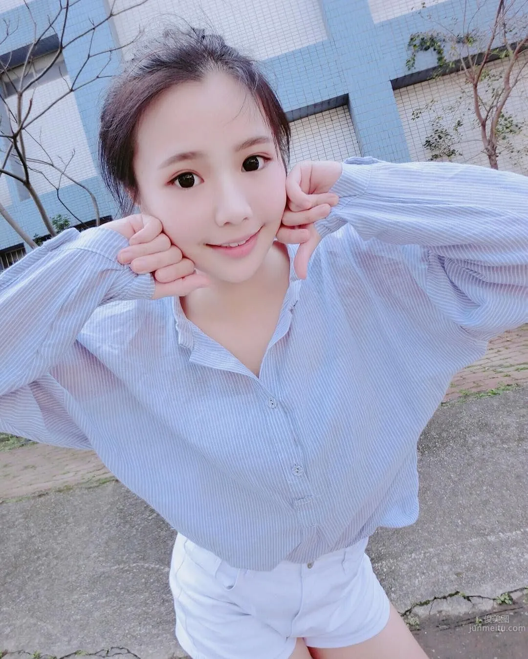 Girl Next Door Zhuzhu, Sweet and Fresh, No Evil Thoughts photo 4