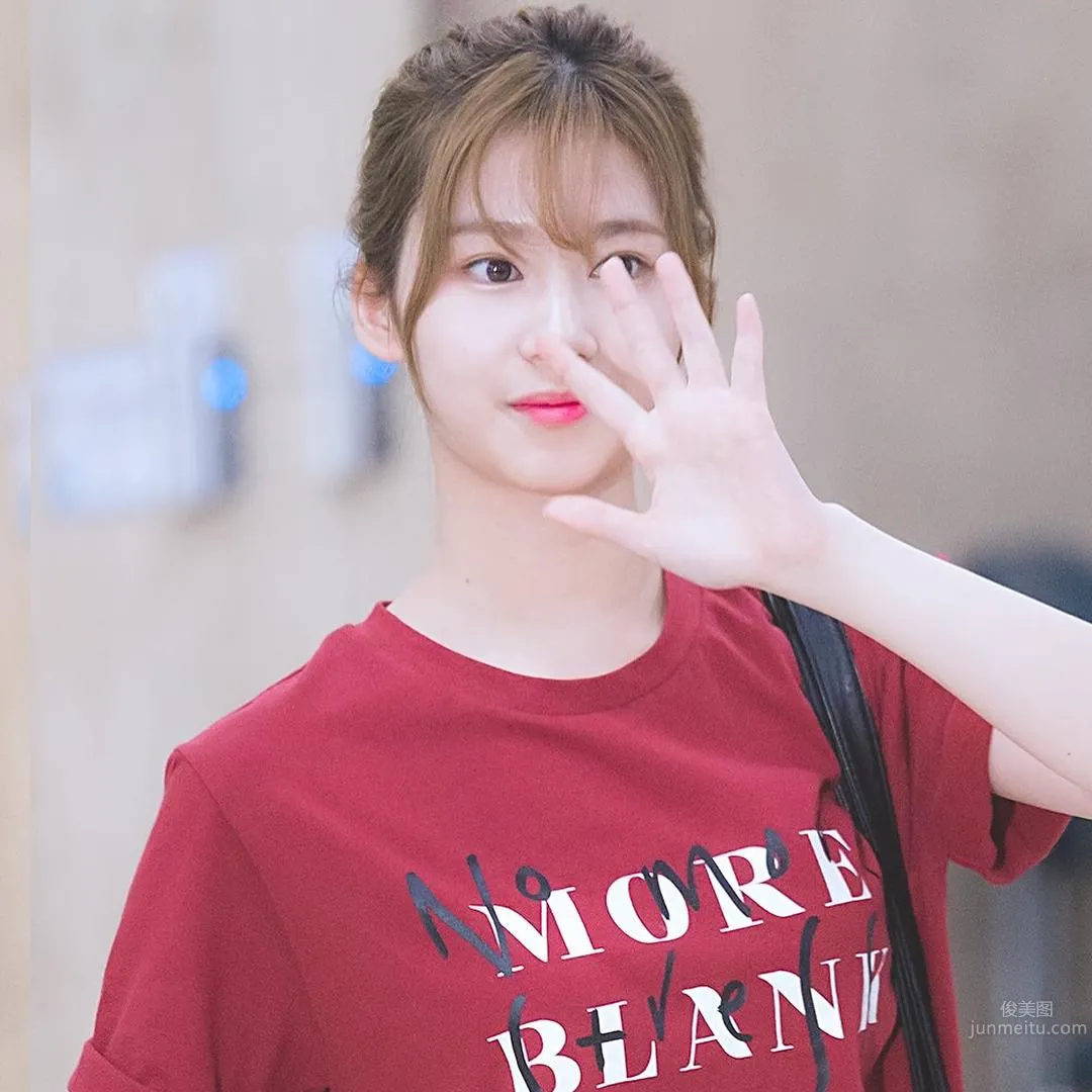 Twice湊崎紗夏- IG私房美照 5