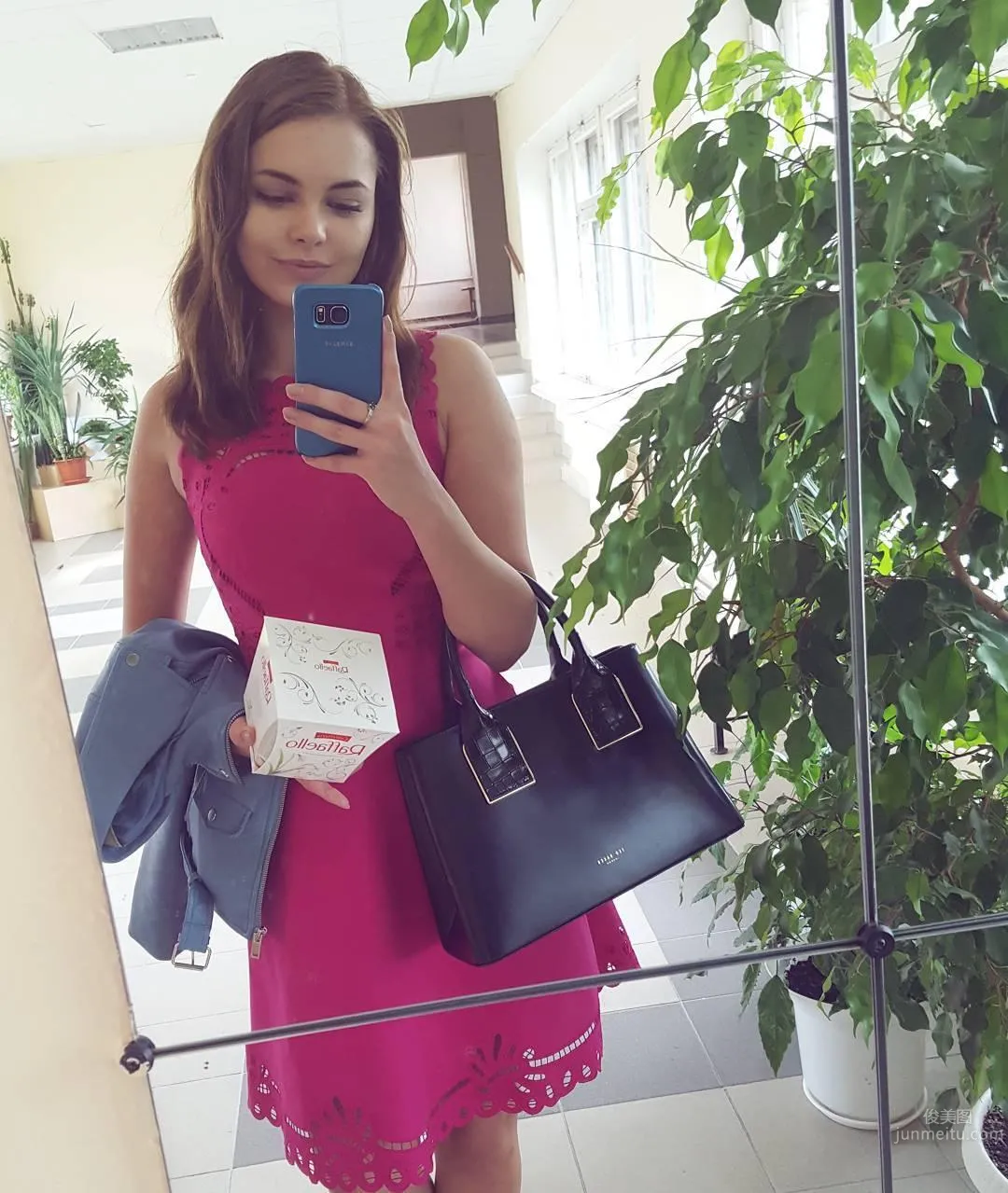 Oktyabrina Maximova - Russian Beauty Private Shoot photo 14