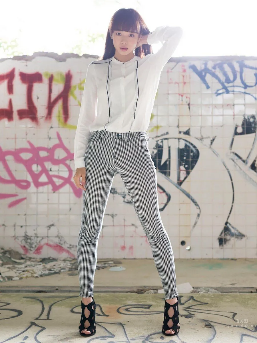 Sayaka Okada: 2017 NEWS photo 22
