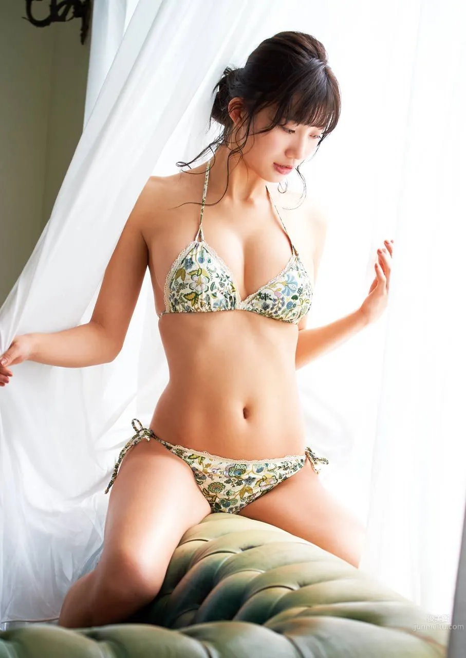 Yuka Ogura - 2017 Weekly Playboy News Photos photo 49
