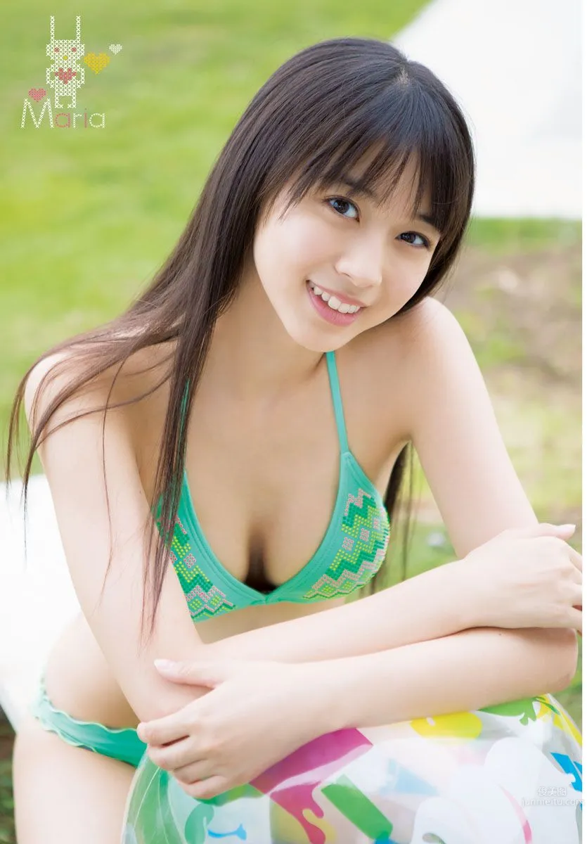 牧野真莉愛- 2017年週プレNEWS寫真 24
