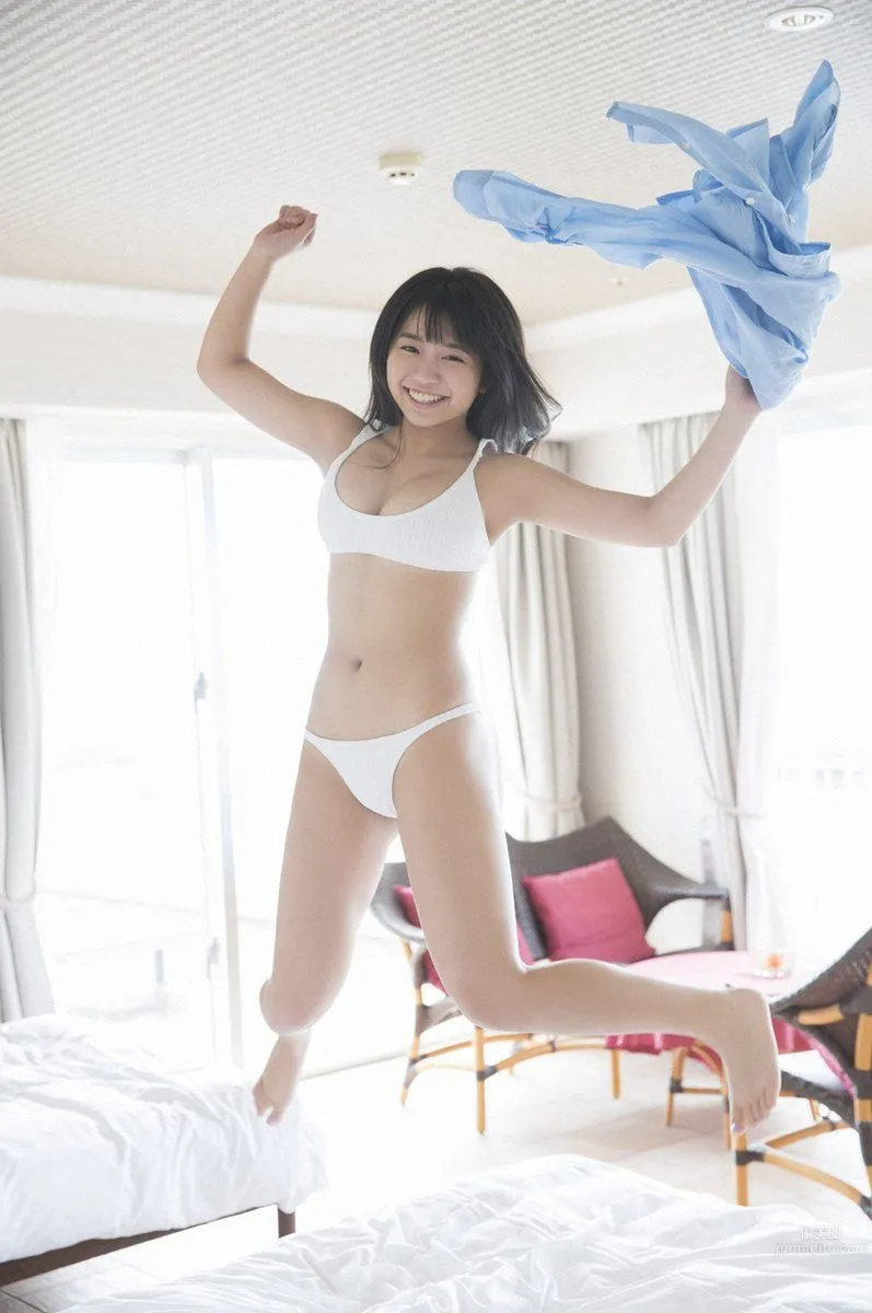 大原優乃- 2017年週プレNEWS寫真 72