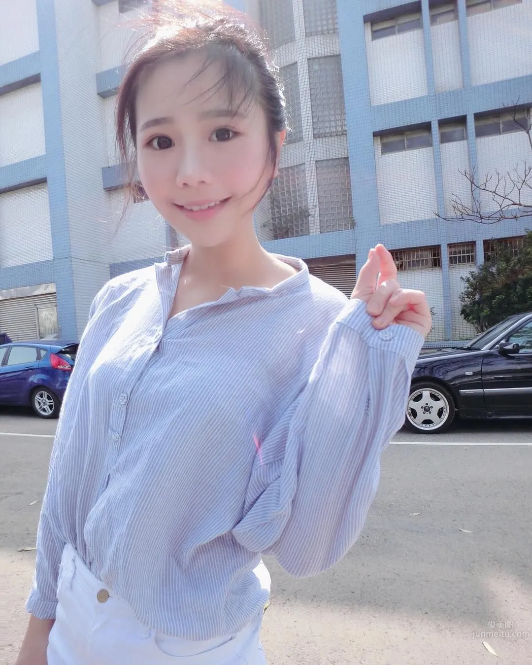 Girl Next Door Zhuzhu, Sweet and Fresh, No Evil Thoughts photo 3