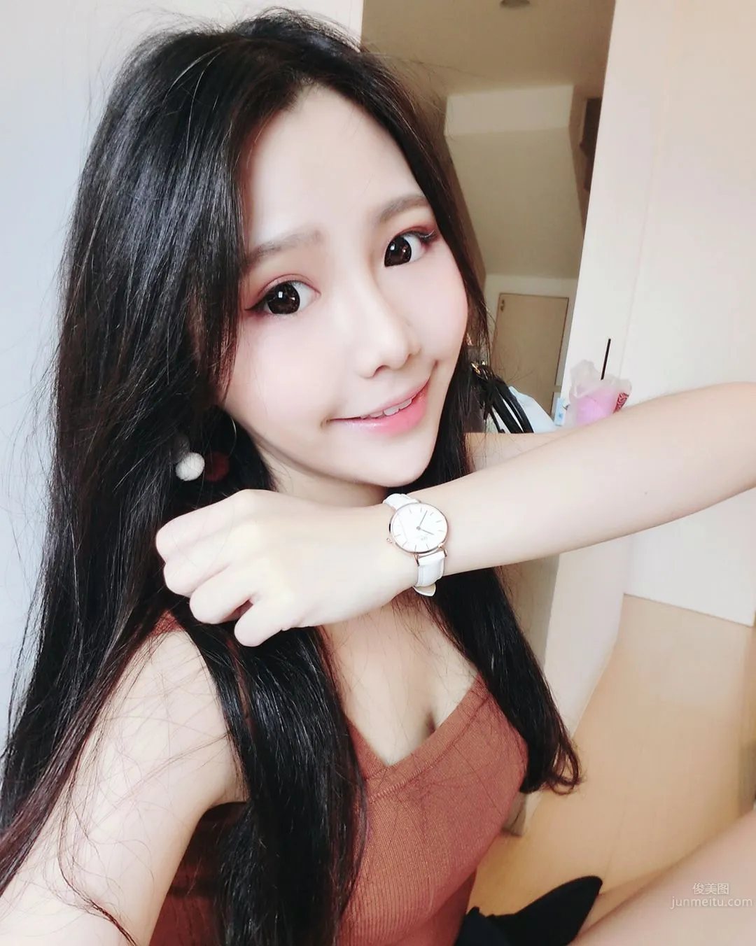Girl Next Door Zhuzhu, Sweet and Fresh, No Evil Thoughts photo 31