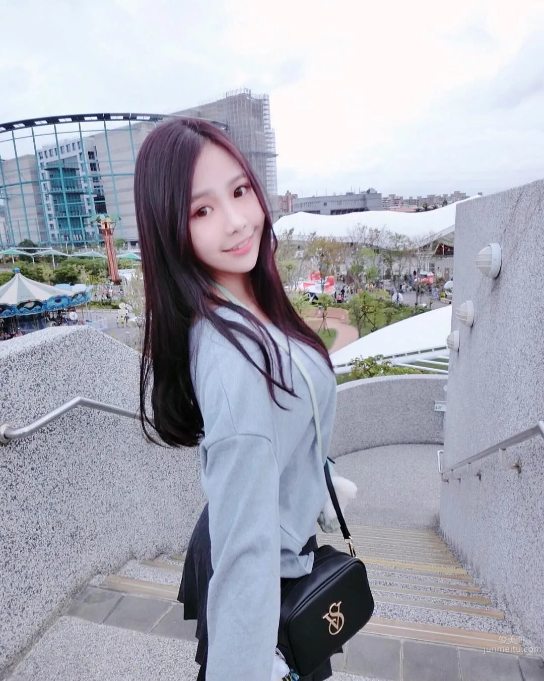 Girl Next Door Zhuzhu, Sweet and Fresh, No Evil Thoughts photo 39