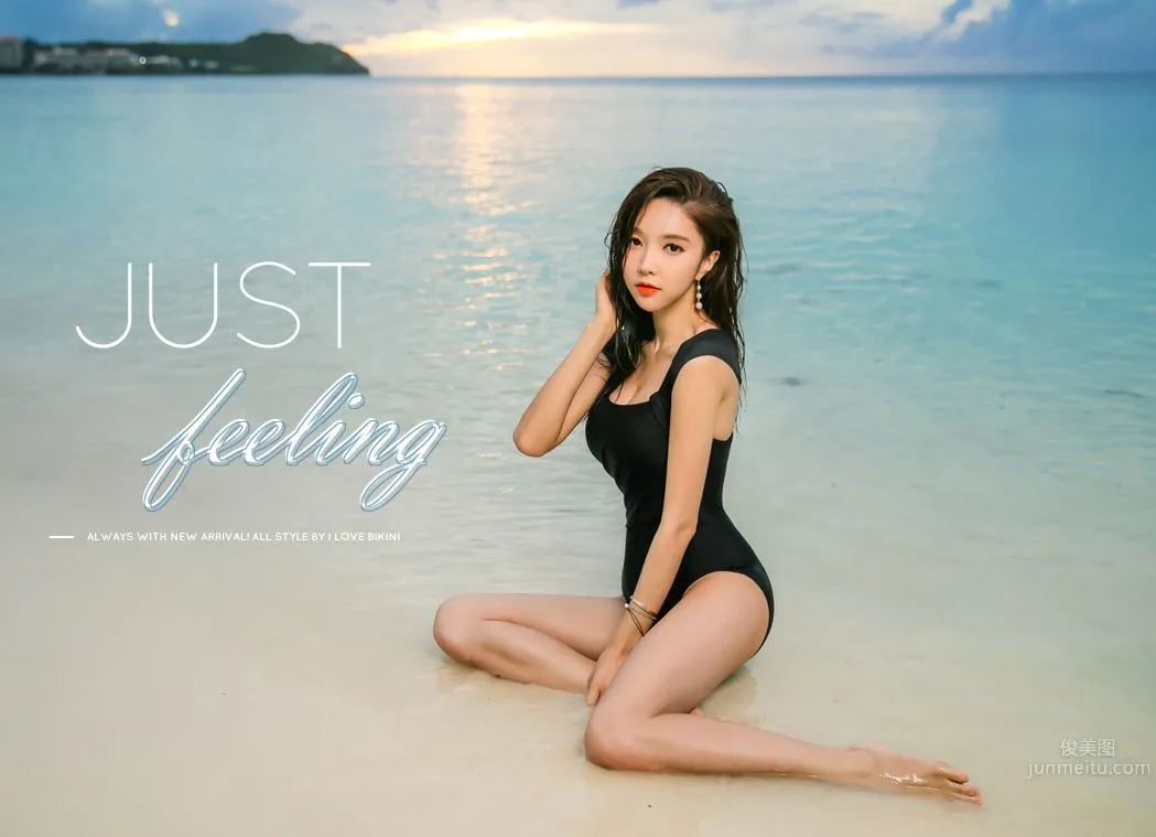 Park Da Hyun - Eranzi Bikini Series Three photo 59