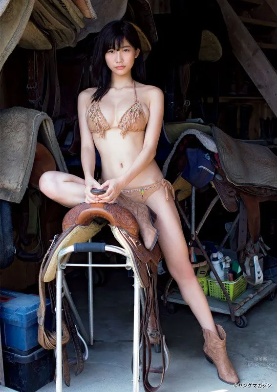 Yuka Ogura - 2017 Weekly Playboy News Photos photo 89