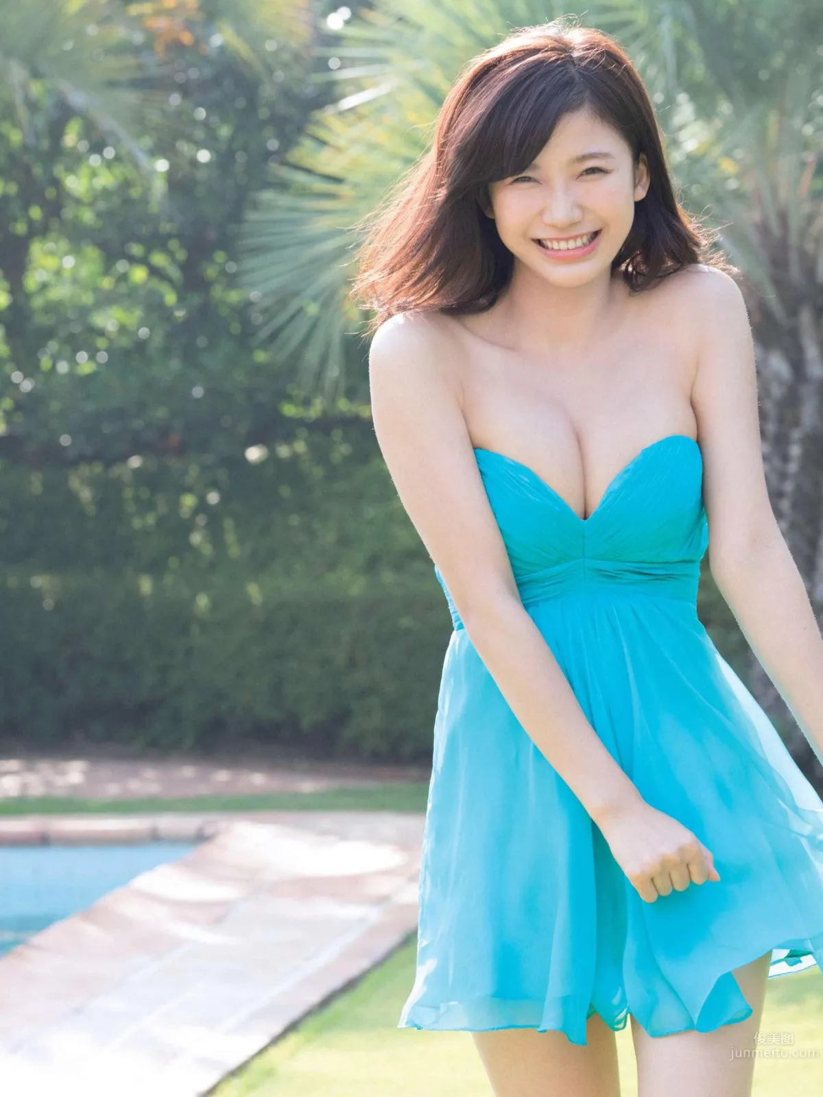 Yuka Ogura - 2017 Weekly Playboy News Photos photo 77