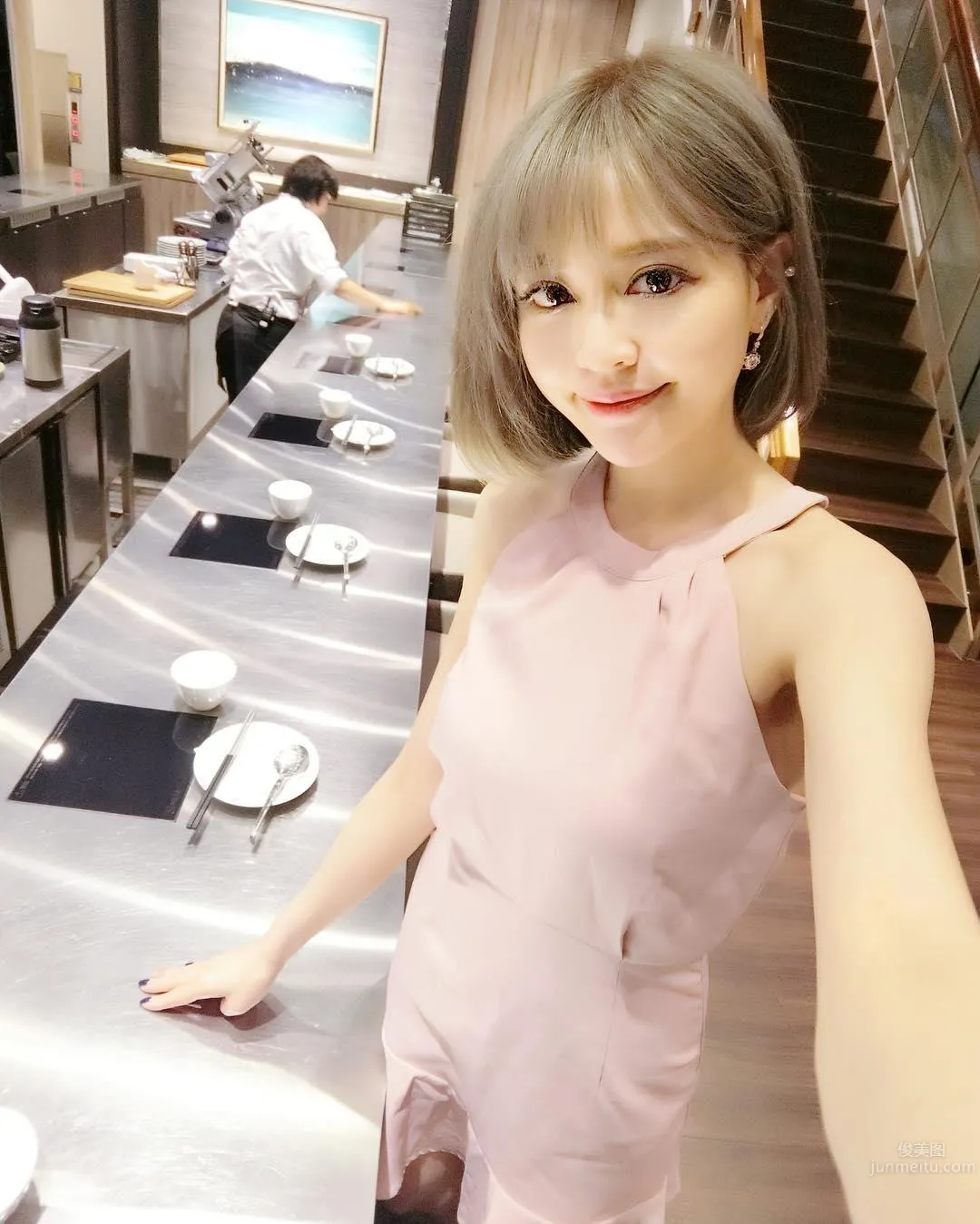 Lucy倪千淩- 氣質正妹各種套裝好銷魂 10