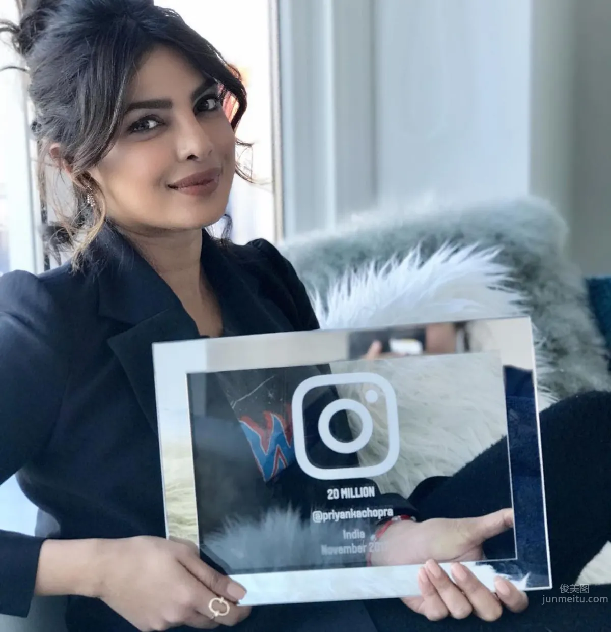 Priyanka Chopra- 印度美人生活照 6