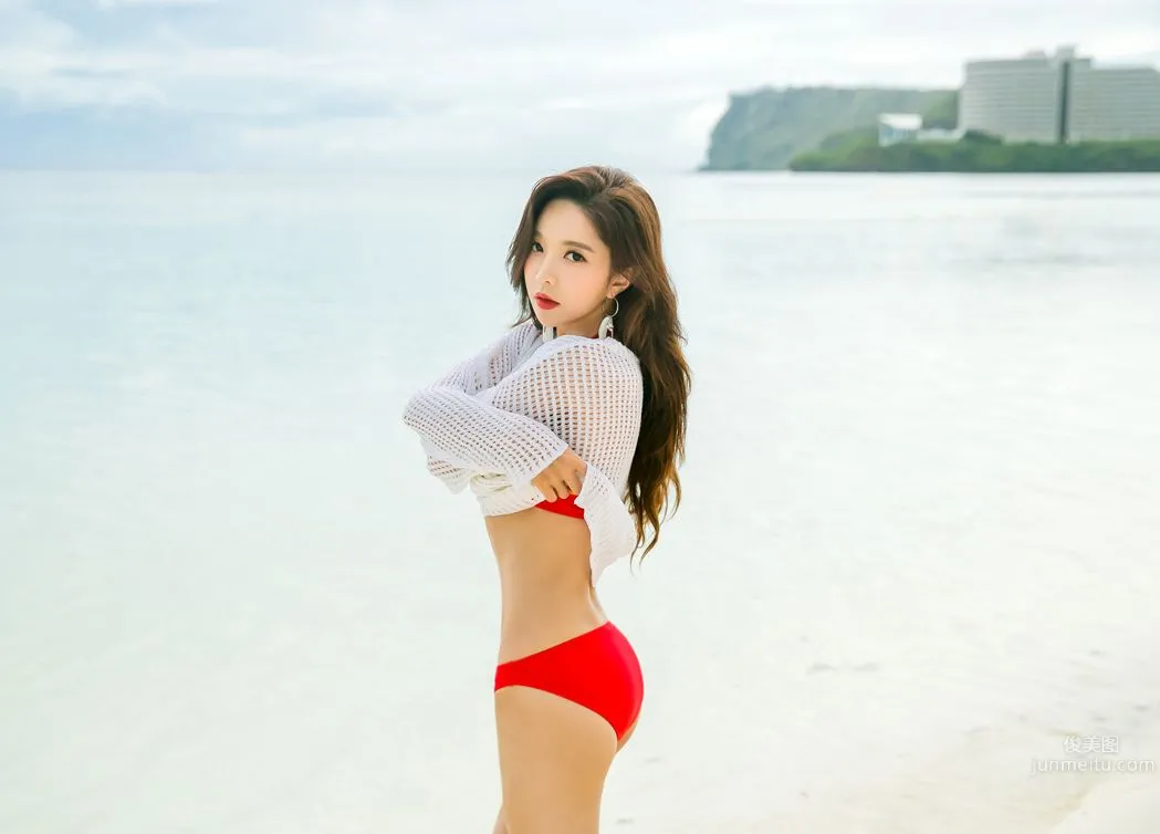 Park Soo Yeon, 2017 Swimwear Series Photo Collection Three photo 58