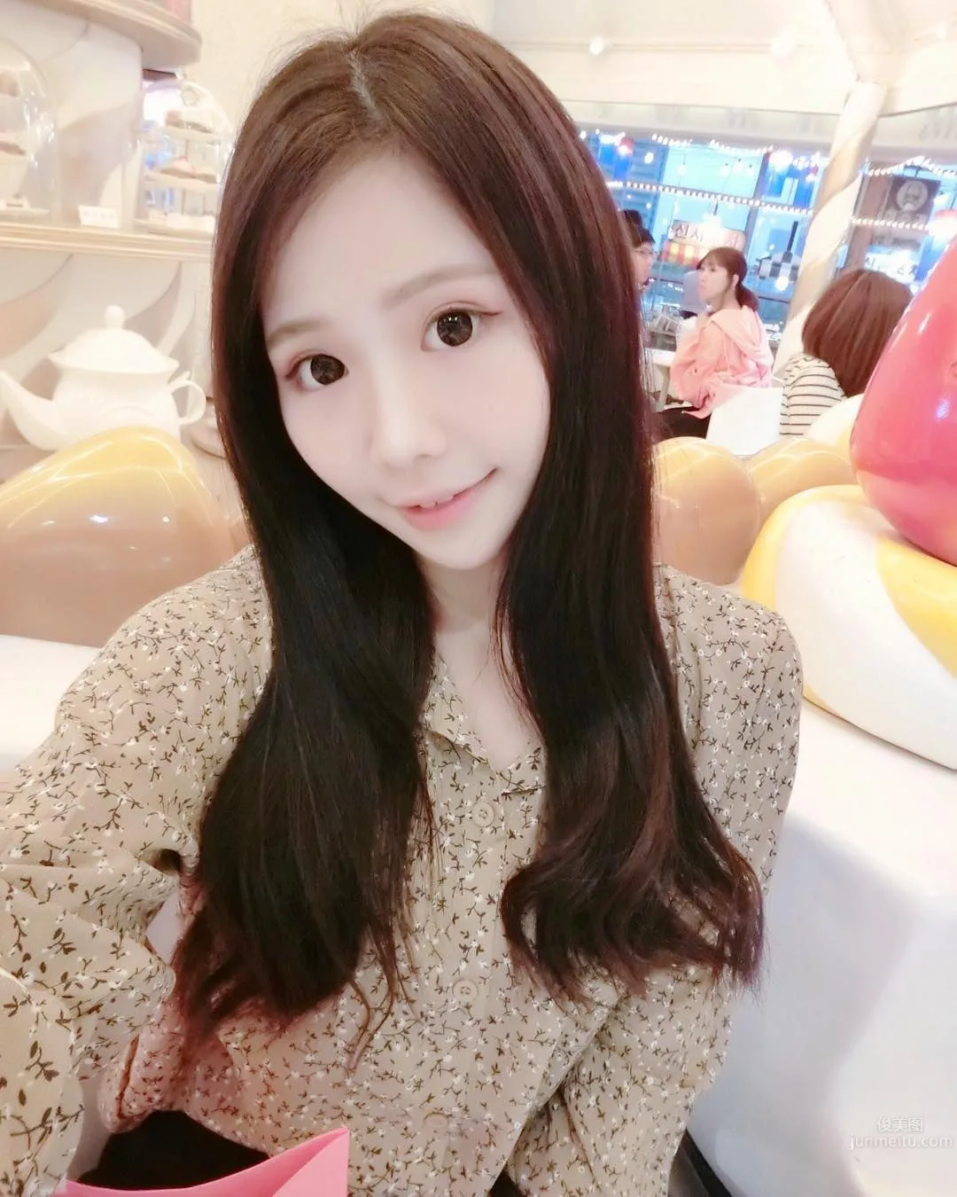 Girl Next Door Zhuzhu, Sweet and Fresh, No Evil Thoughts photo 16