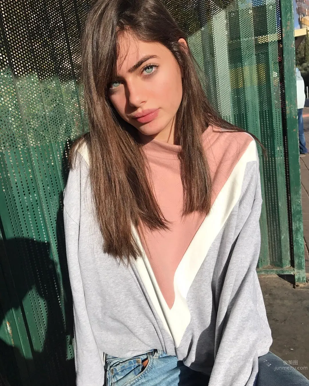 Yael Shelbia- 以色列嫩模私房寫真 11