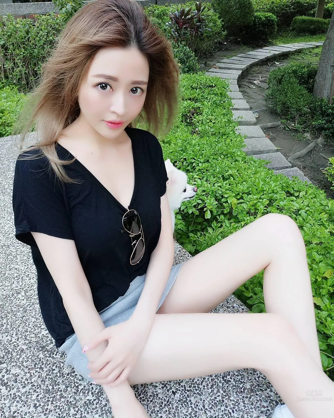 Lucy倪千淩- 氣質正妹各種套裝好銷魂 34
