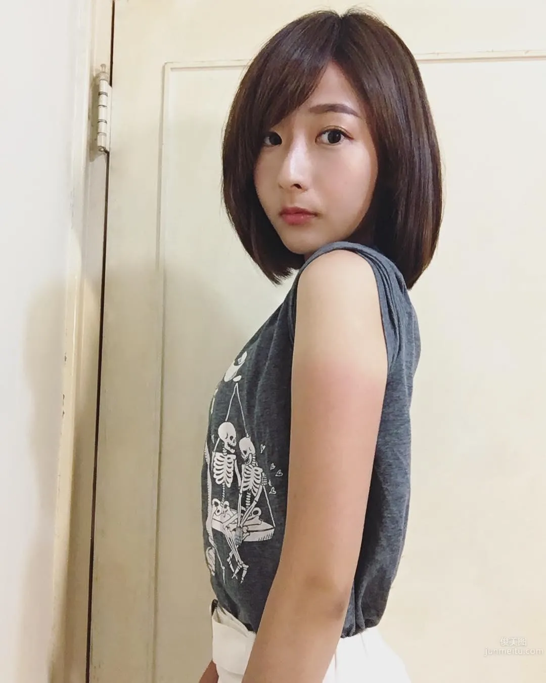 氧氣主播莊惠琪 清新養眼菜鳥記者 16