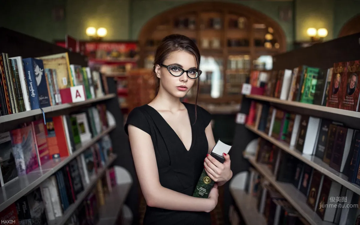Oktyabrina Maximova - Russian Beauty Private Shoot photo 29