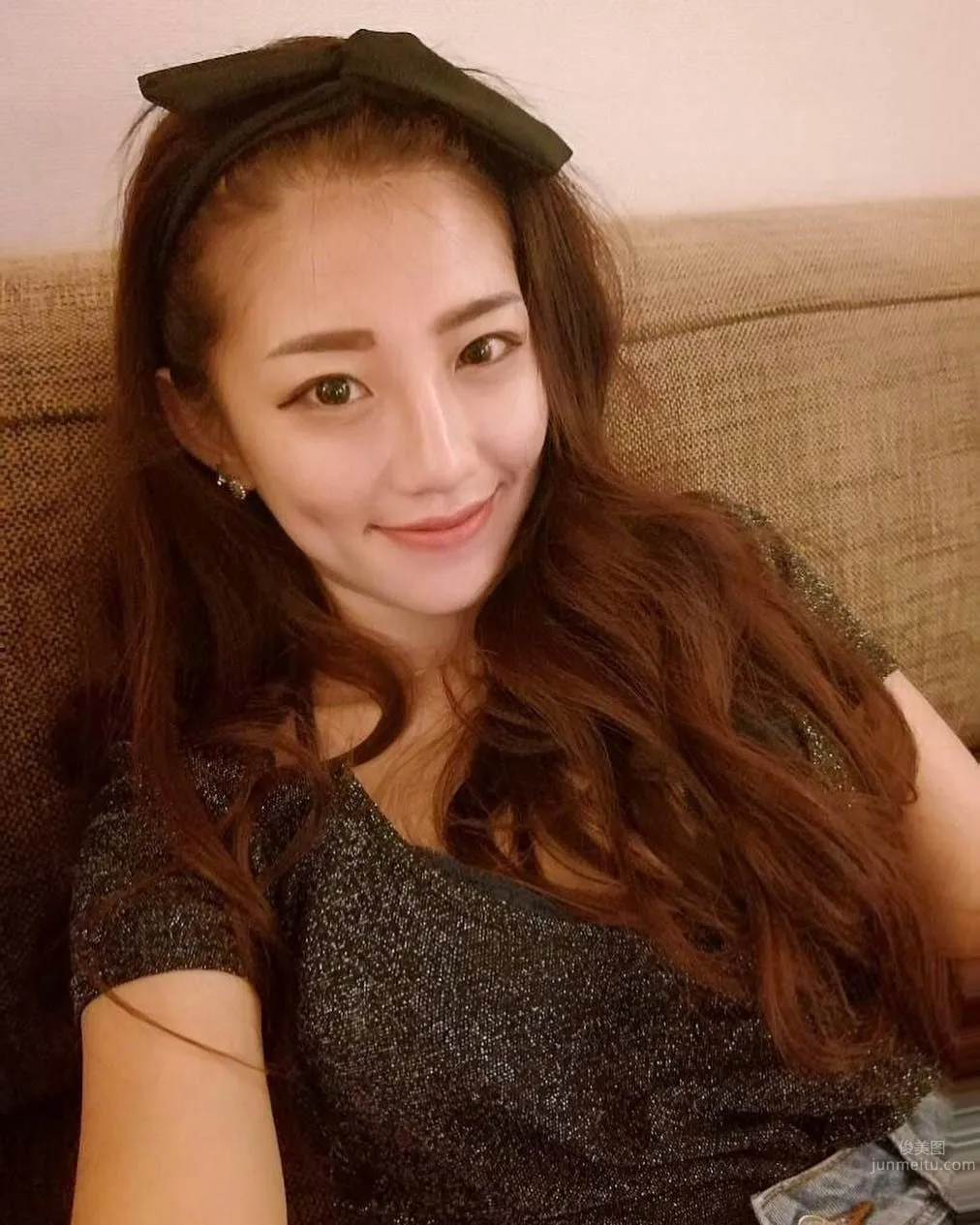 Malaysian Diving Beauty Stellies Niing, Proud Figure Super Eye-Catching photo 19