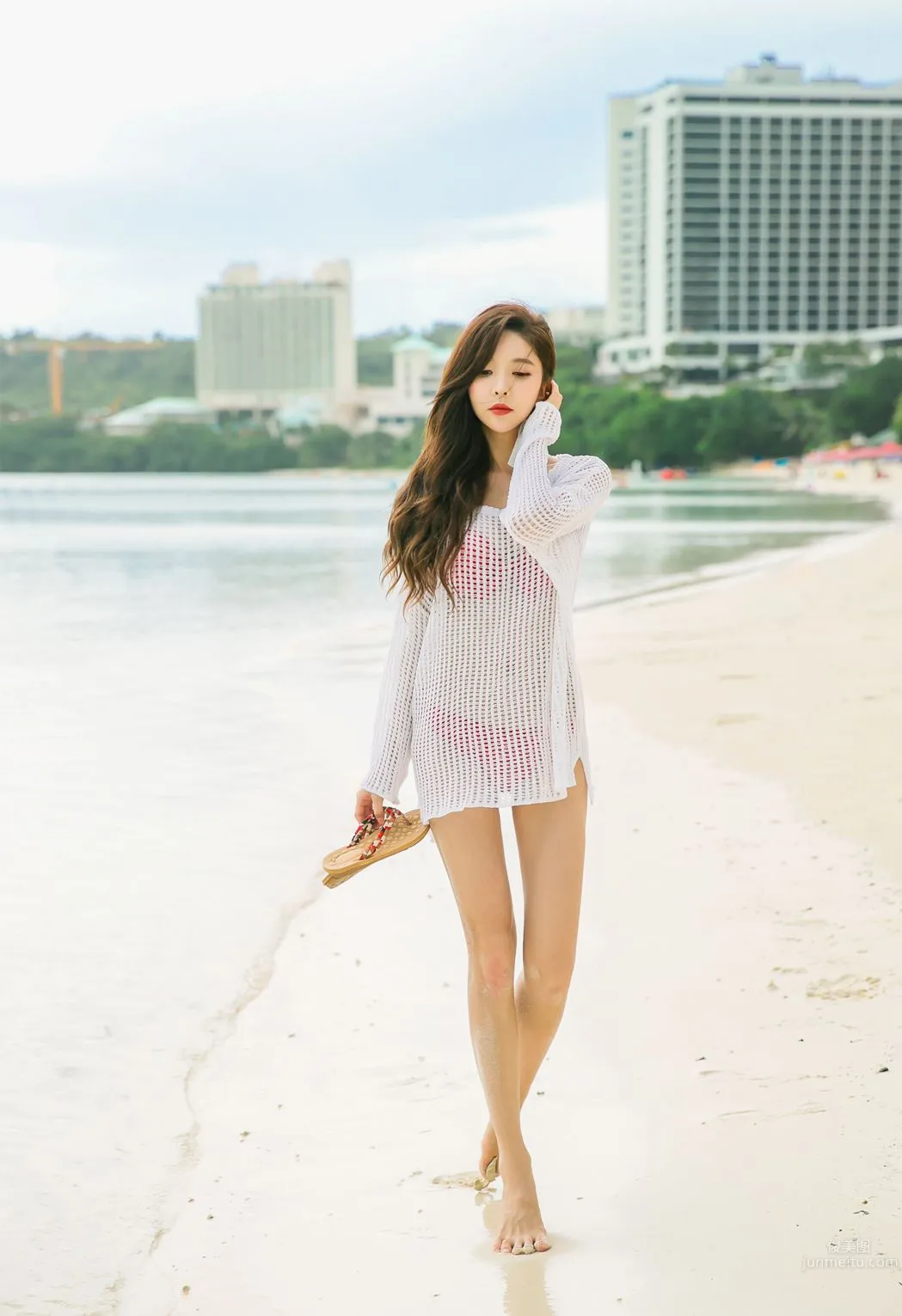 Park Soo Yeon, 2017 Swimwear Series Photo Collection Three photo 51