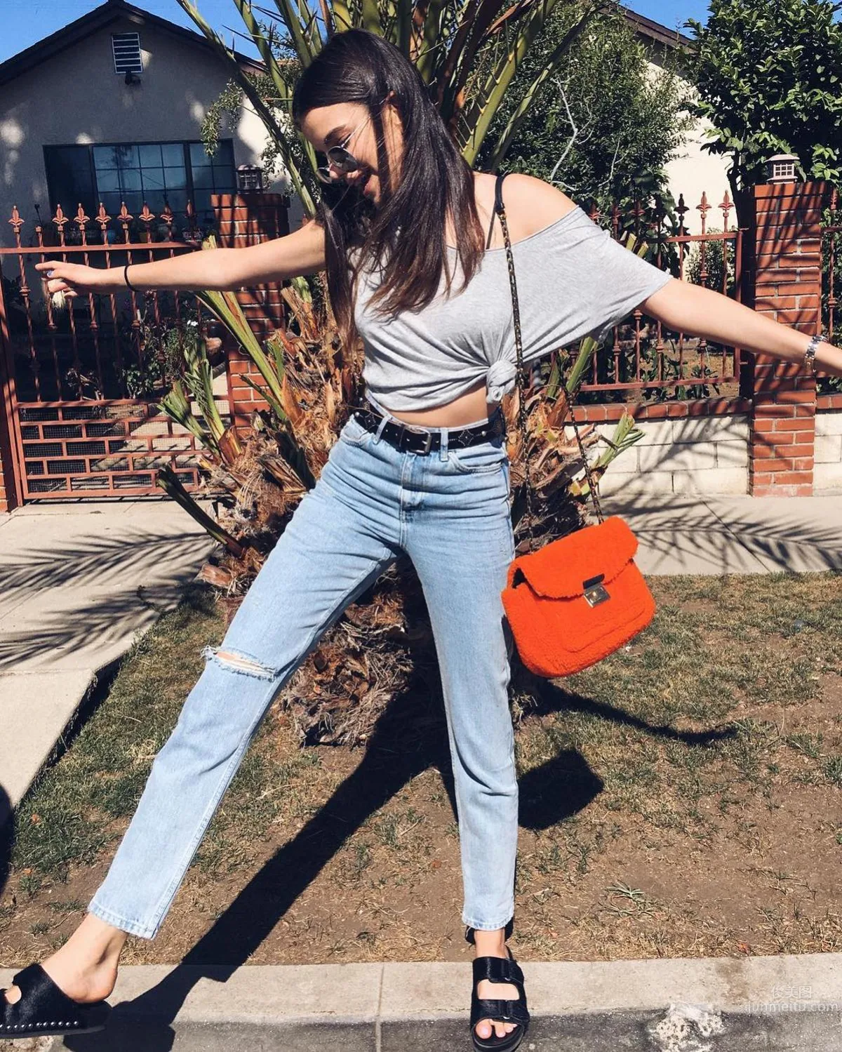 Sonia Ben Ammar- 法國小仙女Ig私房照 5