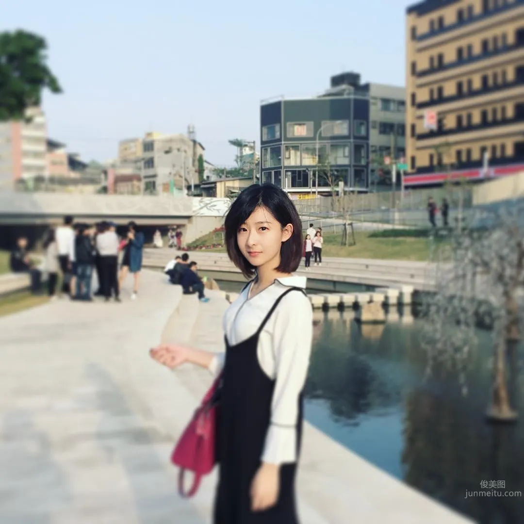 氧氣主播莊惠琪 清新養眼菜鳥記者 3